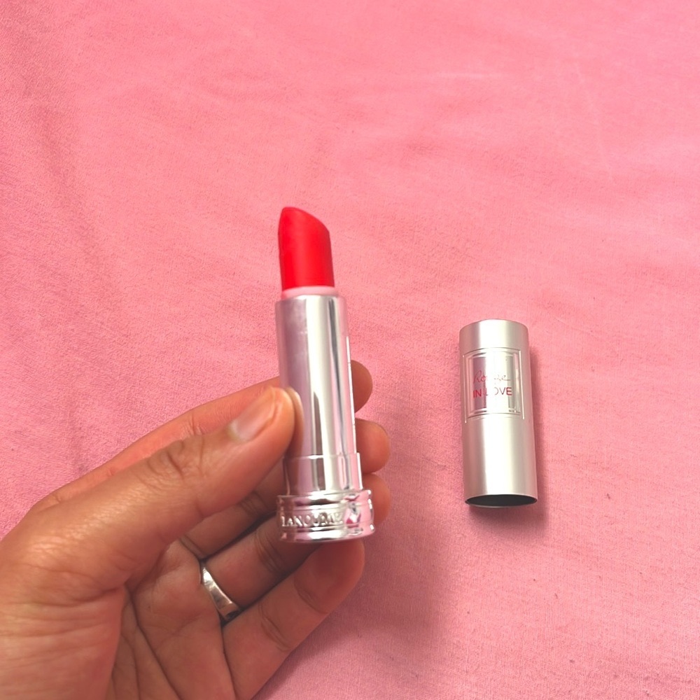 ‼️ LANCOME - Rouge in Love Lipstick